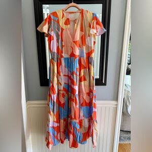 Oliphant Size Medium Dress